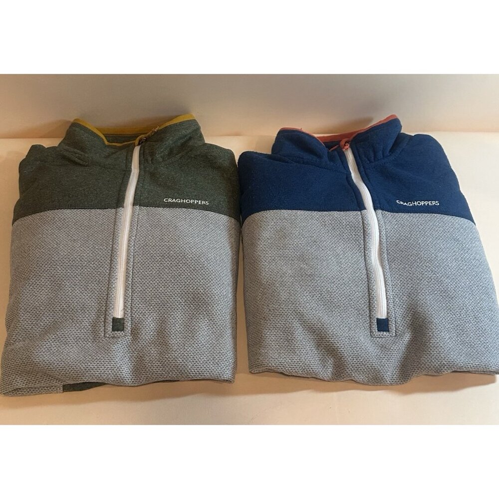 Craghoppers Long Sleeve Lot Of‎ 2 Size S